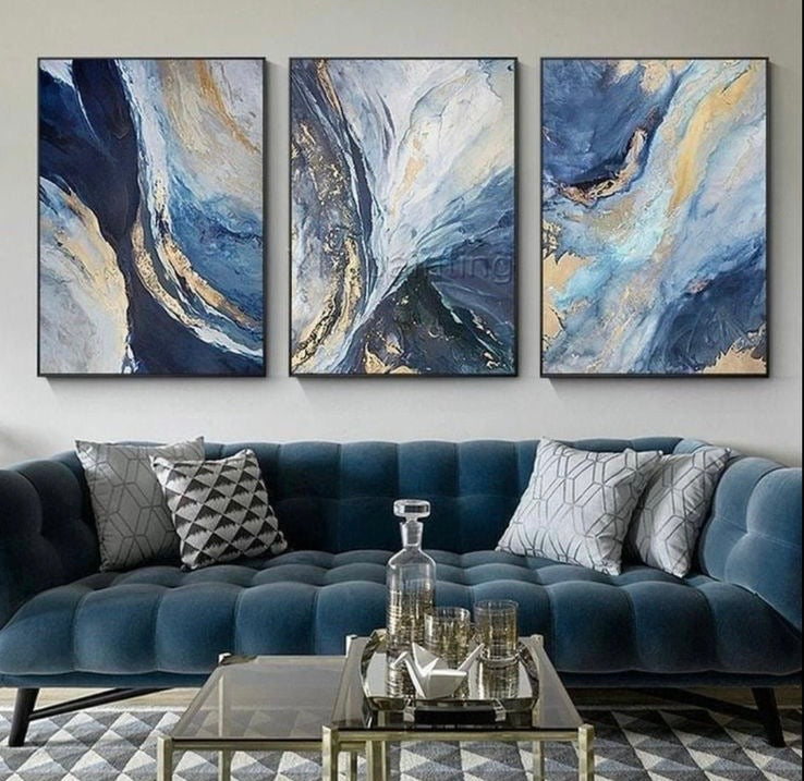 3-Piece Wall Art Set