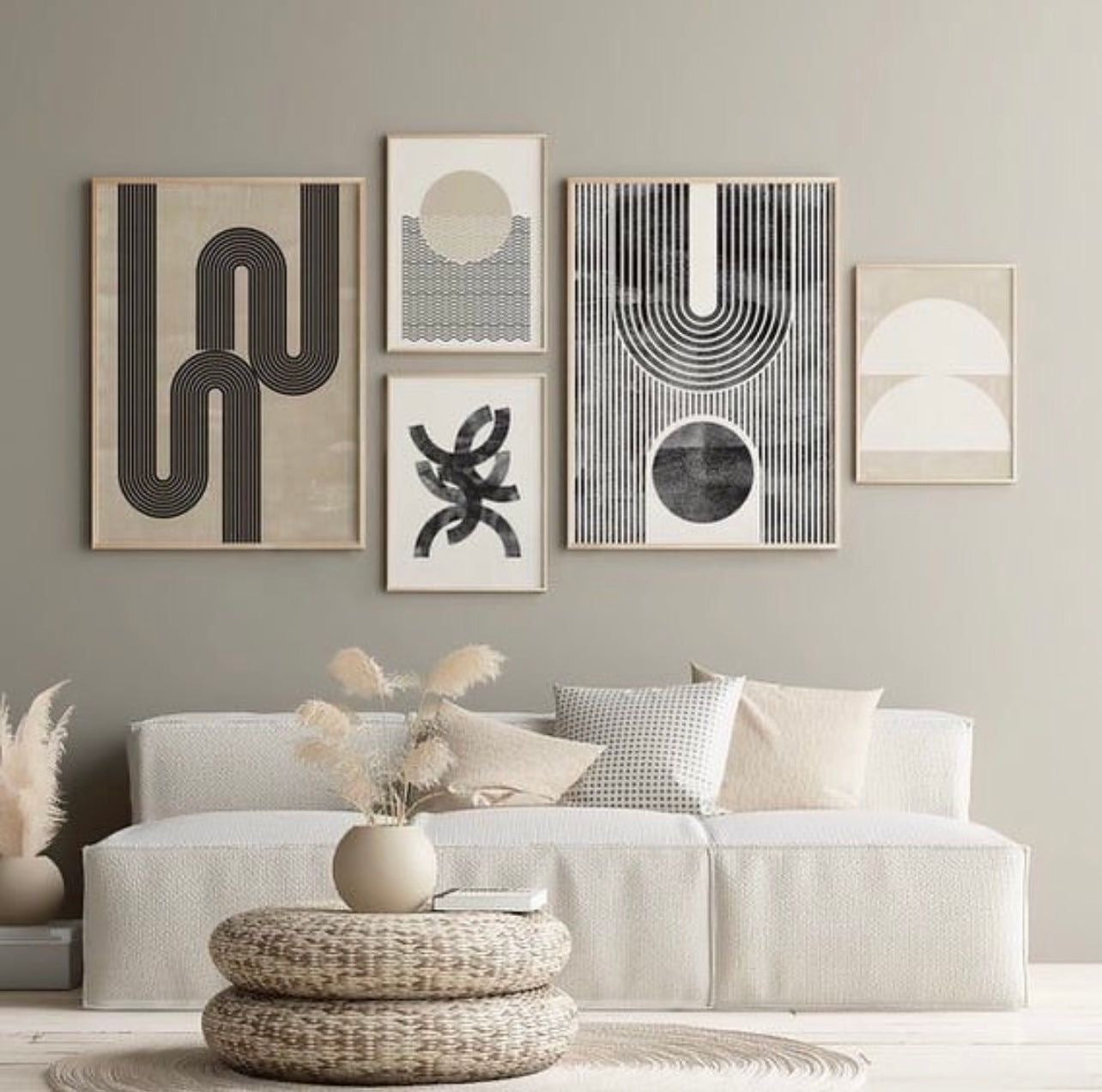 Set of 5