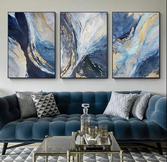 3-Piece Wall Art Set