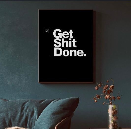 Stylist Wall Frame